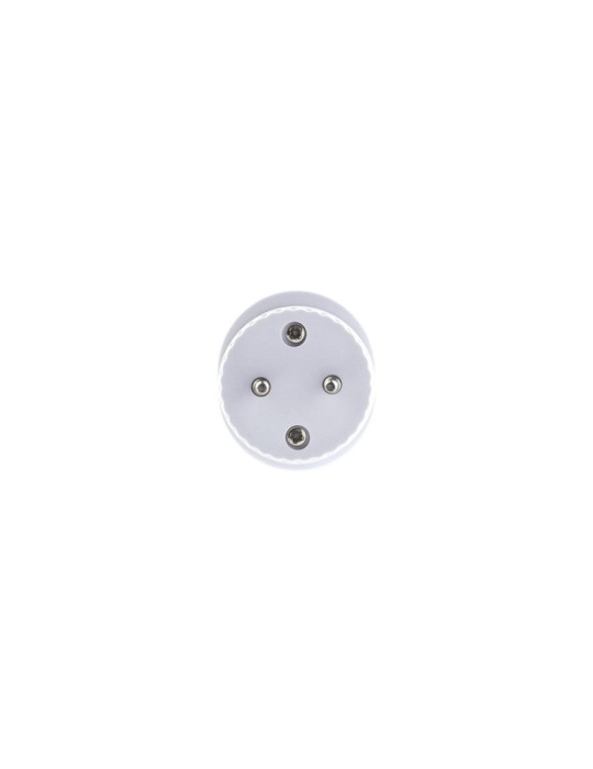 Tube LED T8 G13 Aluminium 60cm Connexion Latérale 9W 120lm/W