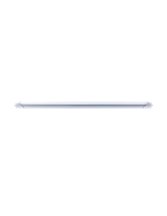 Tube LED T8 G13 Aluminium 60cm Connexion Latérale 9W 120lm/W