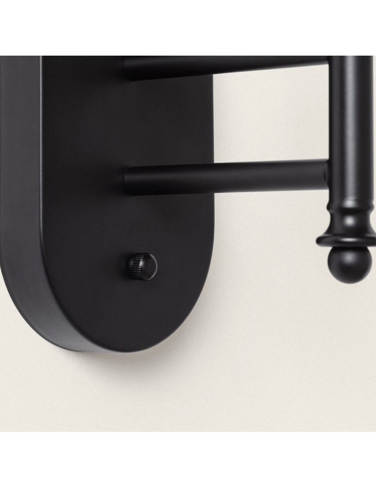 Lampe Murale Métal Watary