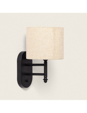 Lampe Murale Métal Watary