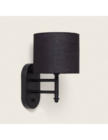 Lampe Murale Métal Watary