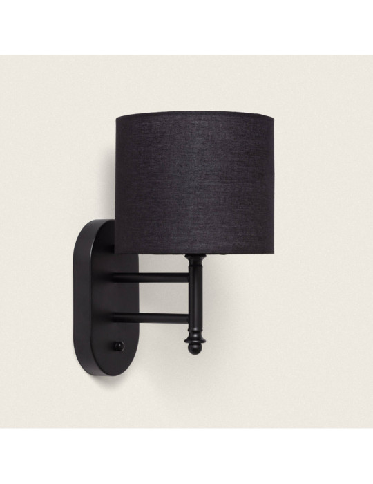 Lampe Murale Métal Watary