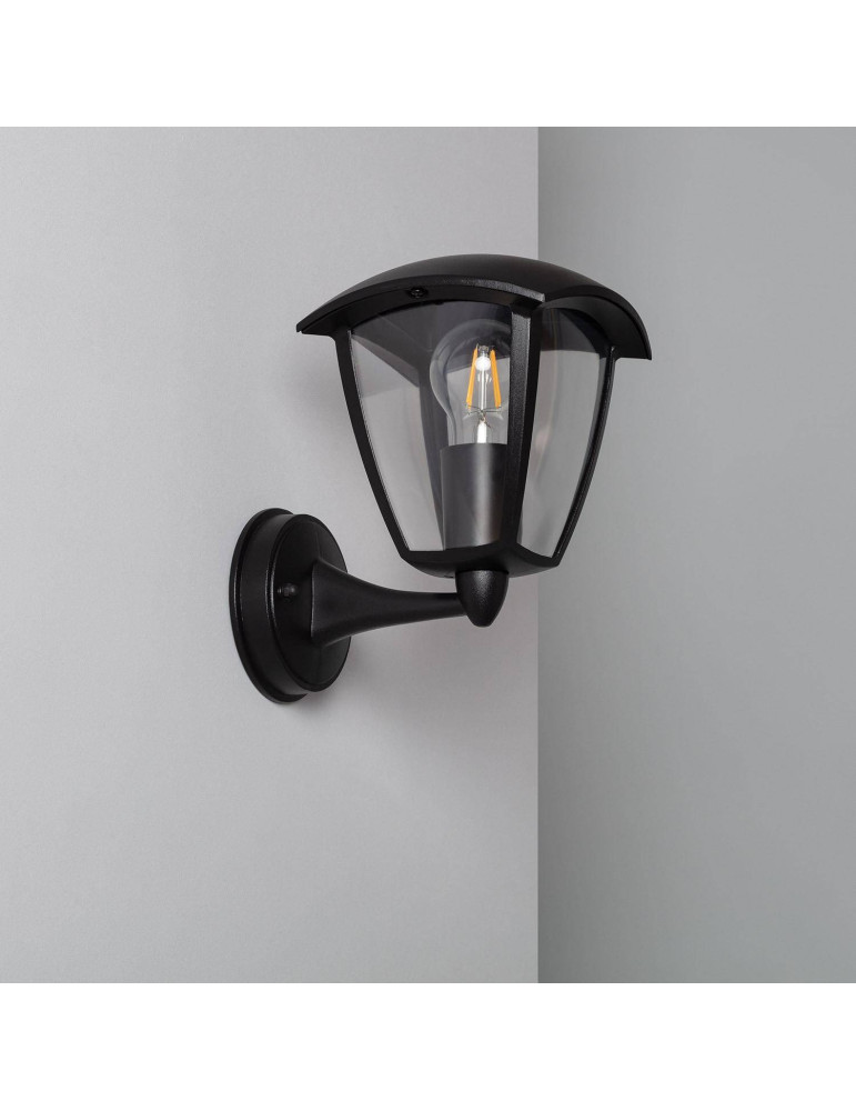 Lampe Murale Extérieure Aluminium Bras Inférieur Nasca