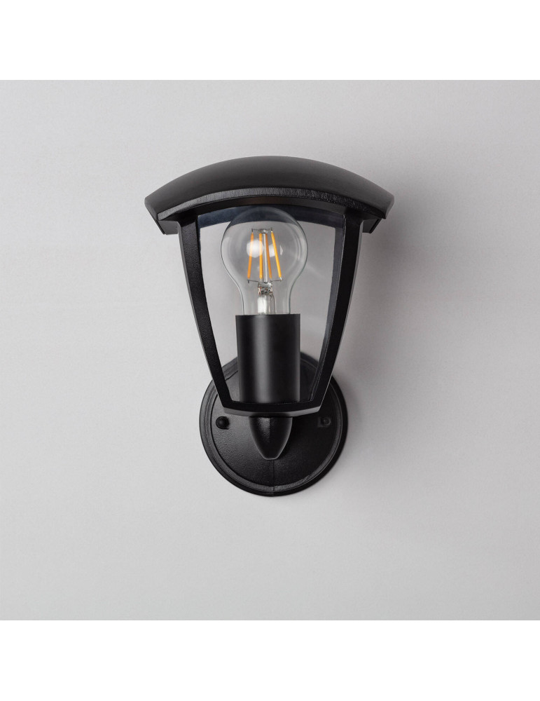 Lampe Murale Extérieure Aluminium Bras Inférieur Nasca