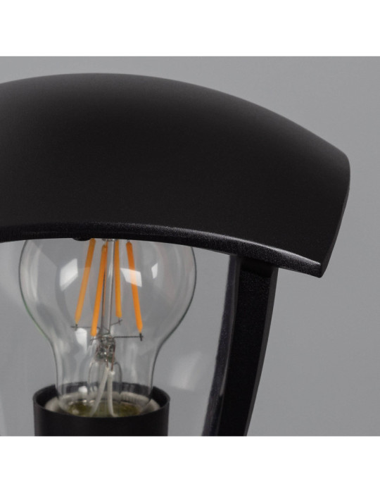 Lampe Murale Extérieure Aluminium Bras Inférieur Nasca