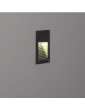 Tube salle de bain LED S19 6W 4000K Boite