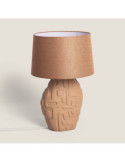 Lampe à Poser Céramique Surab