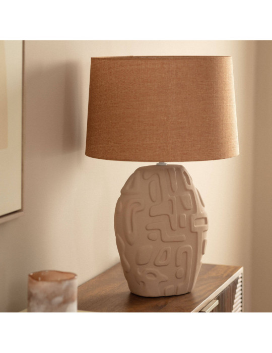 Lampe à Poser Céramique Surab