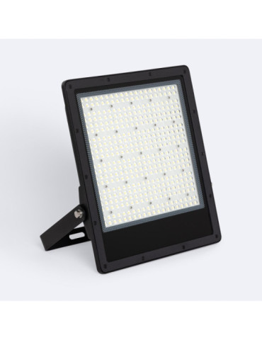 Projecteur LED 200W Dimmable 0-10V 170 lm/W IP65 ELEGANCE Slim PRO Noir