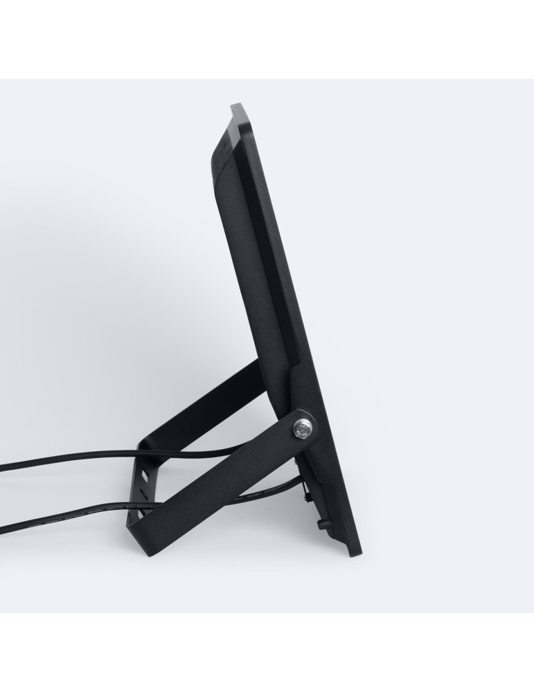 Projecteur LED 200W Dimmable 0-10V 170 lm/W IP65 ELEGANCE Slim PRO Noir