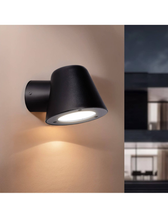 Applique Murale Extérieure Acier Inoxydable Oroco