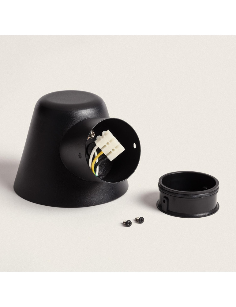 Applique Murale Extérieure Acier Inoxydable Oroco