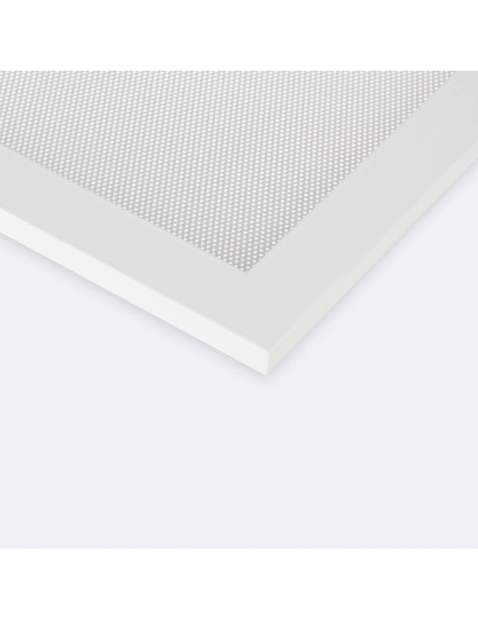 Panneau LED 120x30 cm 40W 4000lm avec boîtier de connexion rapide et câble de sécurité