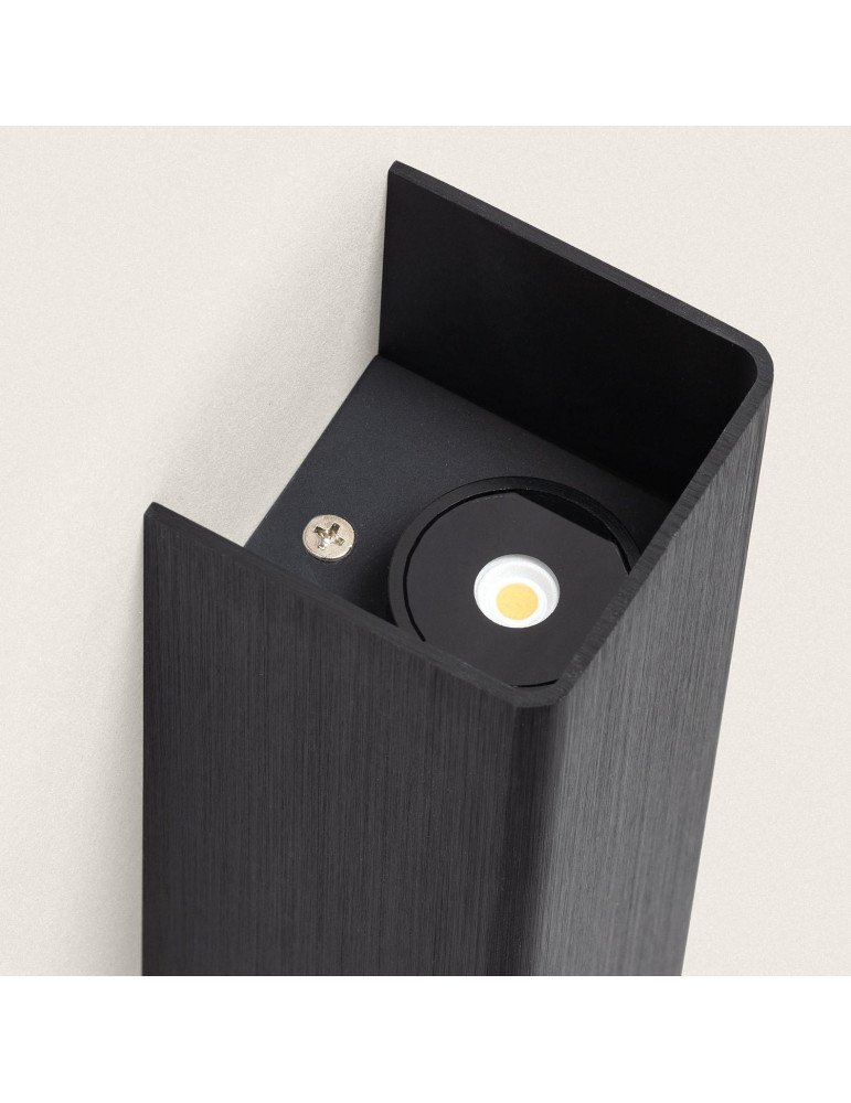 Applique Murale LED 12W Métal Columbus M