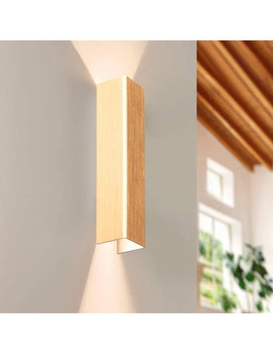 Applique Murale LED 12W Métal Columbus M