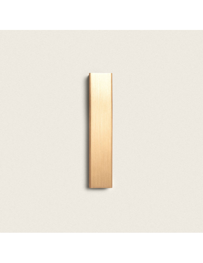 Applique Murale LED 12W Métal Columbus M