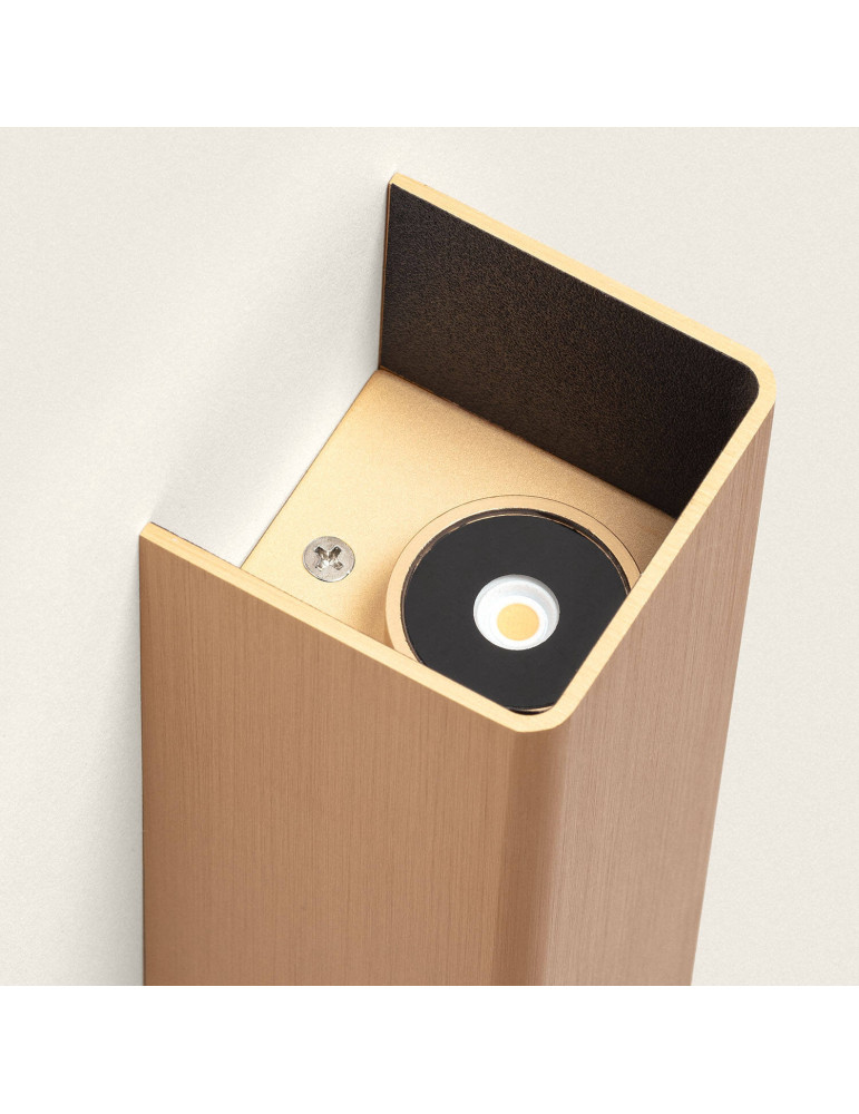 Applique Murale LED 12W Métal Columbus M