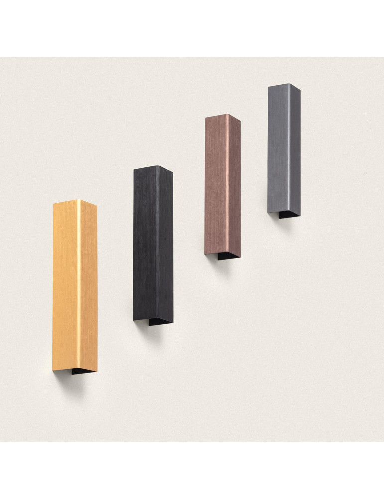 Applique Murale LED 12W Métal Columbus M