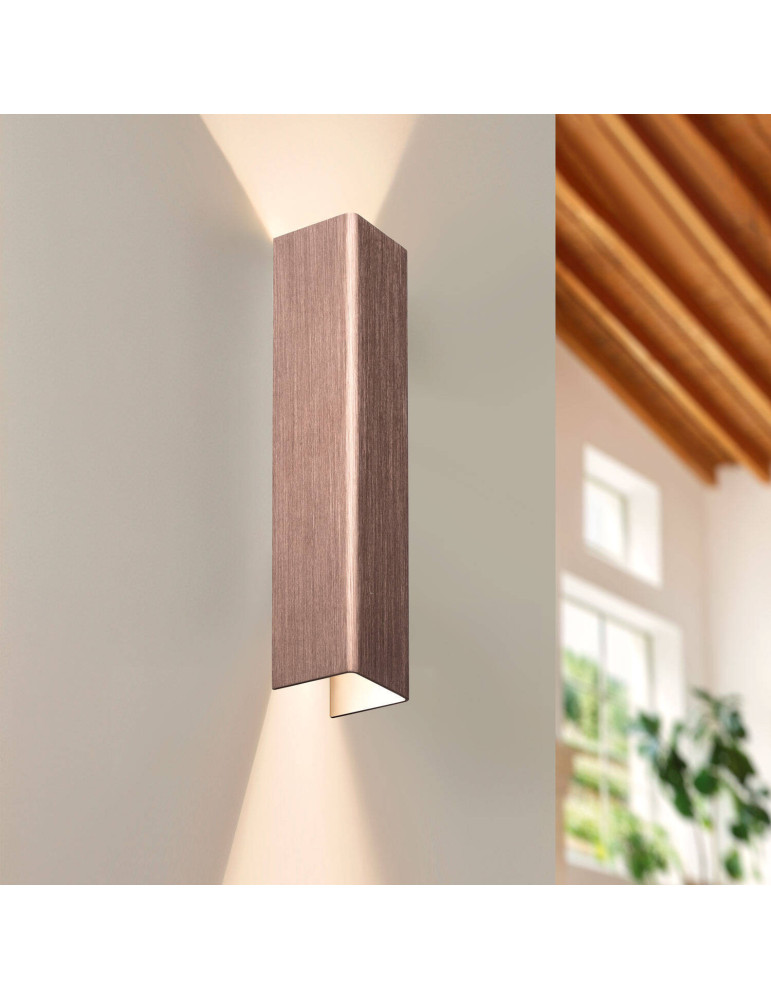 Applique Murale LED 12W Métal Columbus M