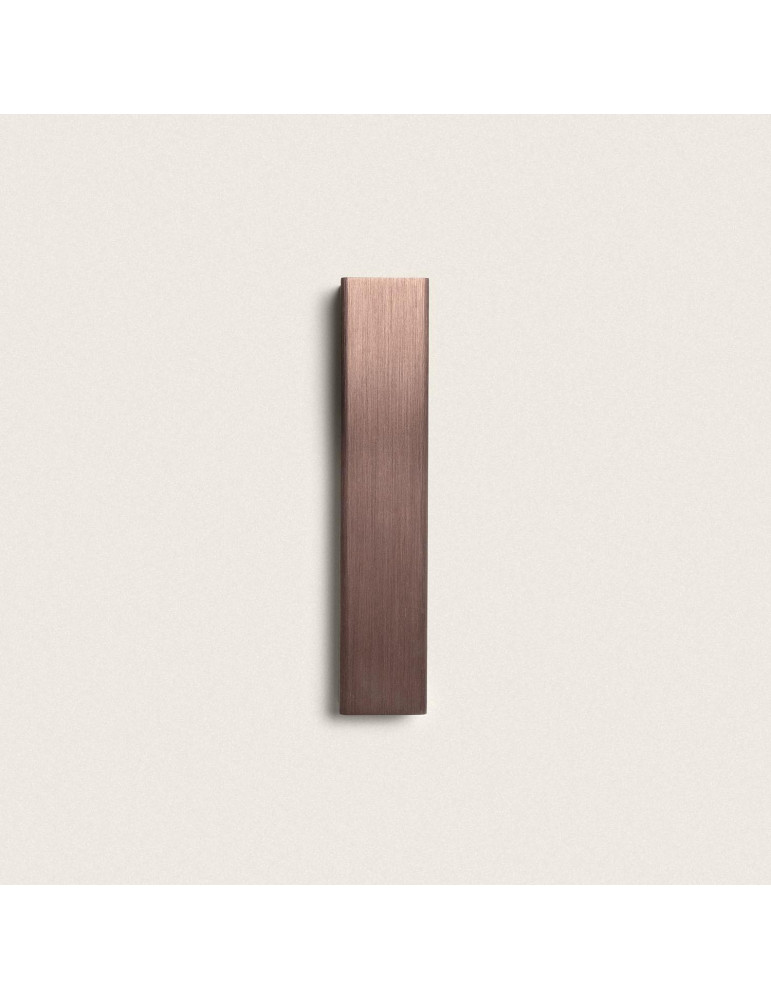 Applique Murale LED 12W Métal Columbus M