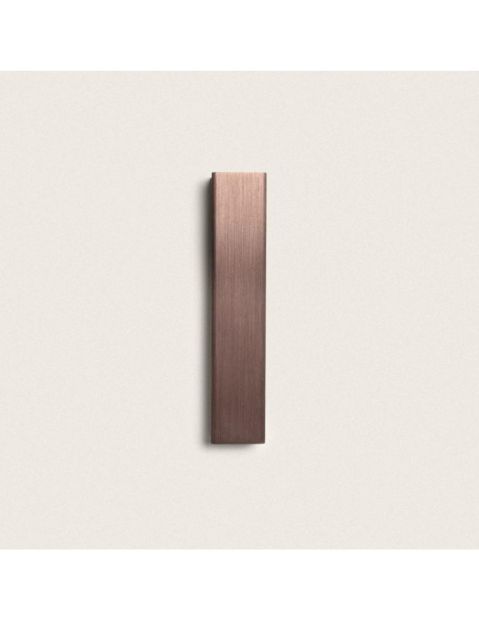 Applique Murale LED 12W Métal Columbus M