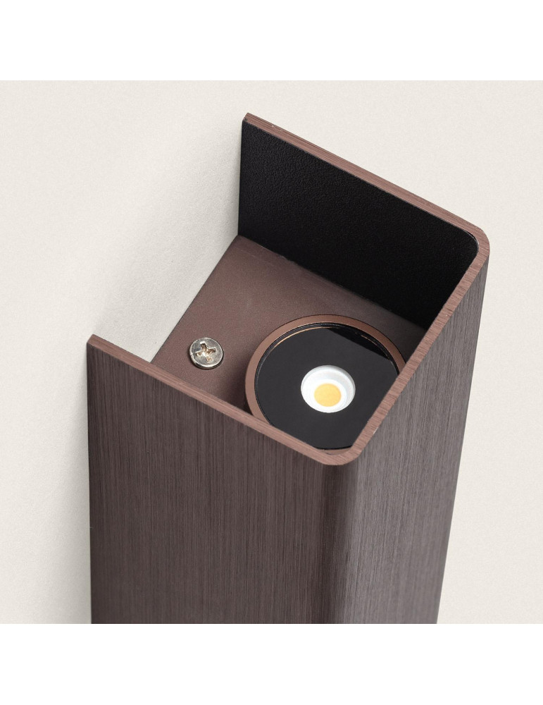 Applique Murale LED 12W Métal Columbus M