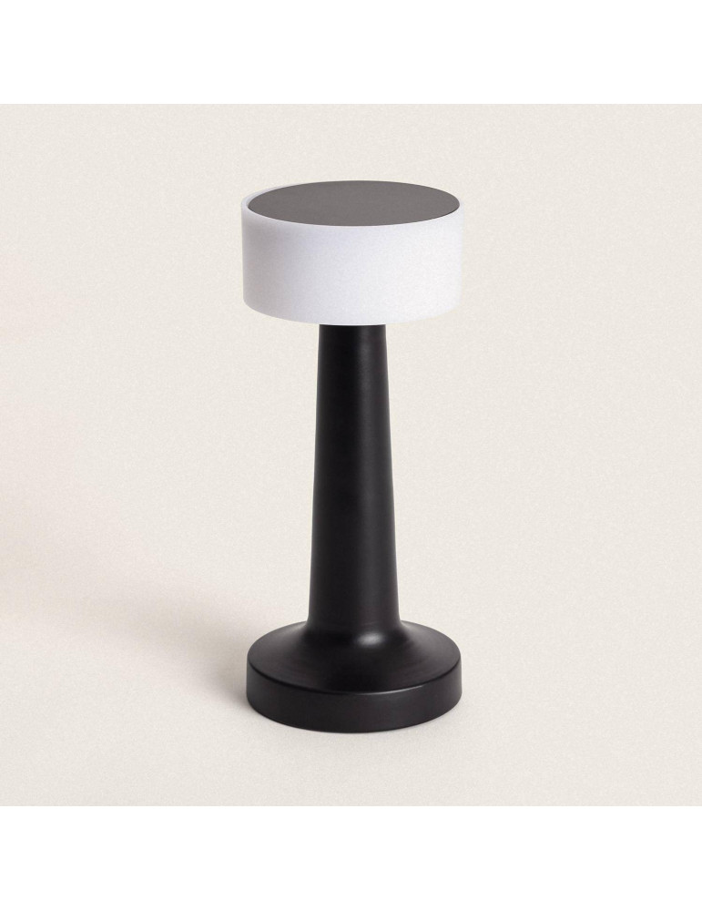 Lampe à Poser LED 3W Portable avec Batterie USB Rechargeable Greta