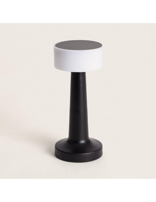 Lampe à Poser LED 3W Portable avec Batterie USB Rechargeable Greta