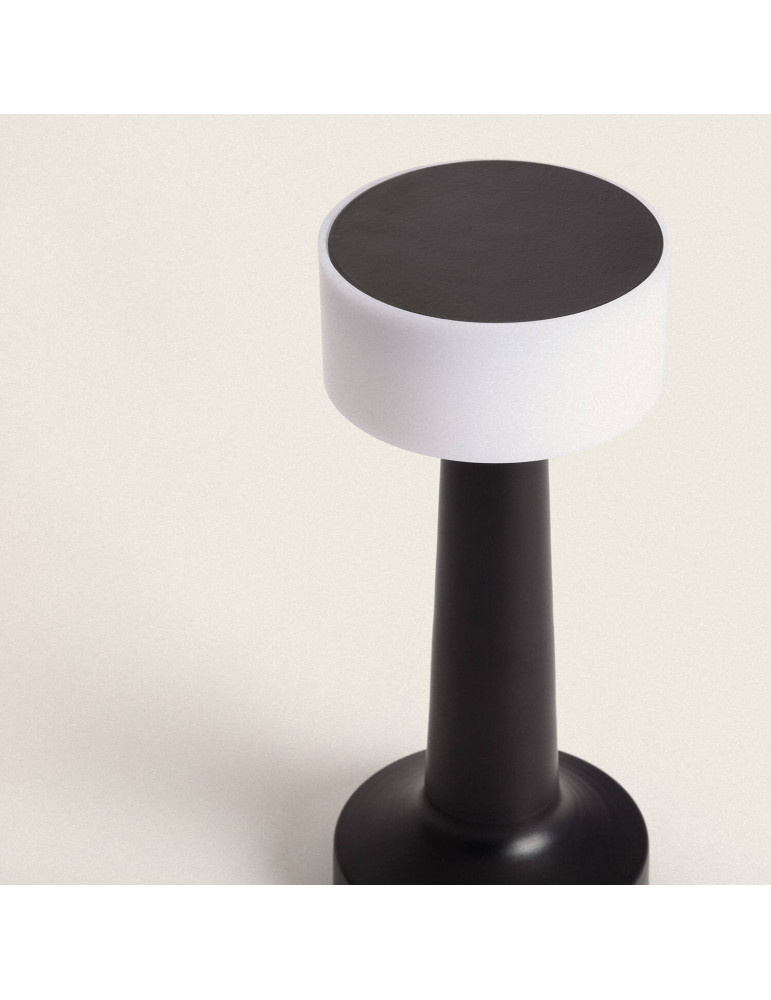 Lampe à Poser LED 3W Portable avec Batterie USB Rechargeable Greta