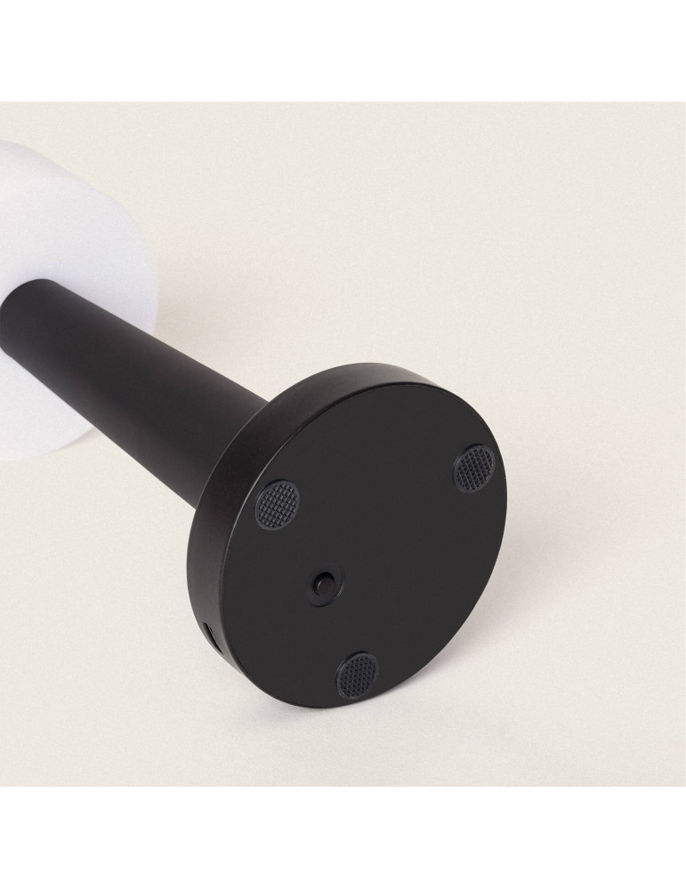 Lampe à Poser LED 3W Portable avec Batterie USB Rechargeable Greta