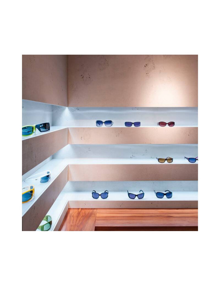 Profilé avec Ruban LED Aretha 300mm 5W