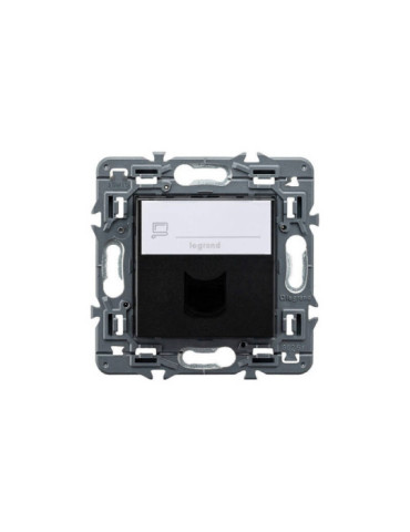 Prise RJ45 UTP CAT6 Connexion Rapide LEGRAND Valena Next 741475