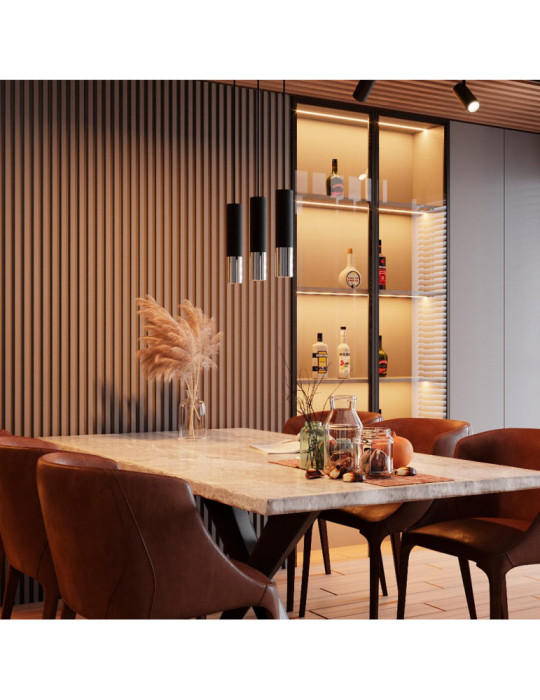 Plafonnier Métal Loopez SOLLUX