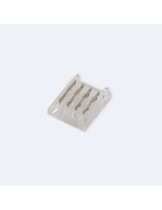 Connecteur HIPPO pour Ruban LED RGB 12/24V DC SMD IP20 Largeur 10mm Connecteur HIPPO pour Ruban LED RGB 12/24V DC SMD IP20 Largeur 10mm