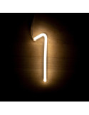 Tube LED T8 24W 6000K 1500 mm P/N même côté x10