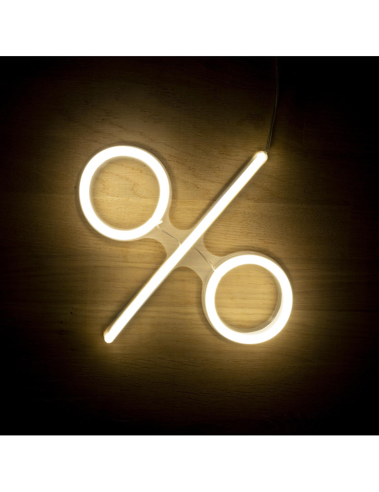 Tube LED S19 Salle de bain 9W 4000K
