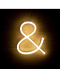 Tube LED S19 Salle de bain 9W 4000K