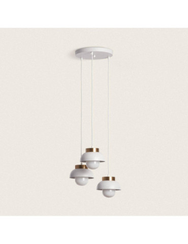 Suspension Métal Tri Geri