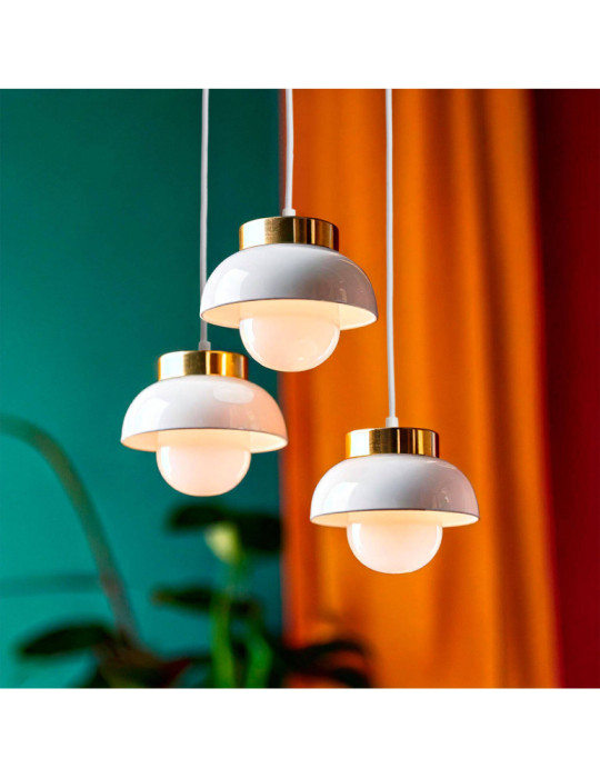 Suspension Métal Tri Geri