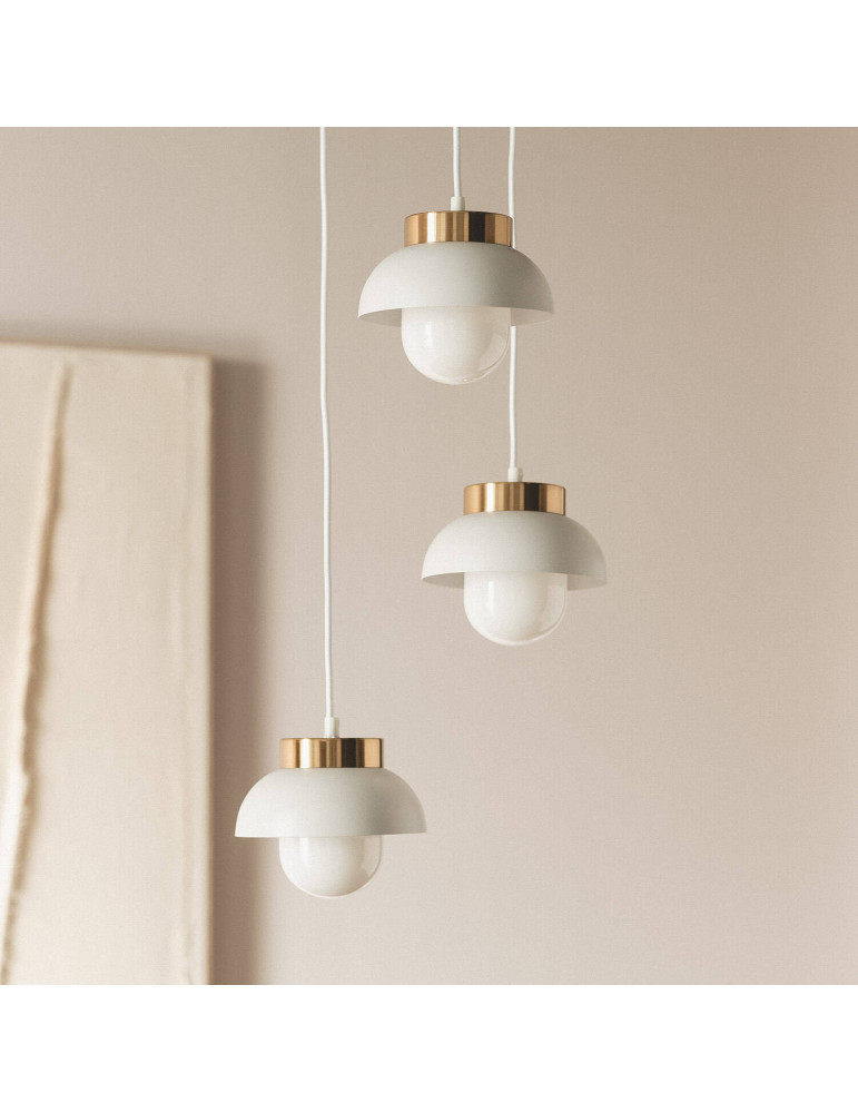 Suspension Métal Tri Geri