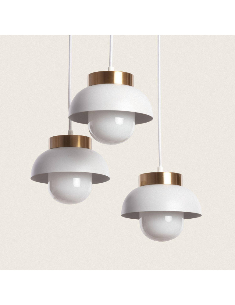 Suspension Métal Tri Geri