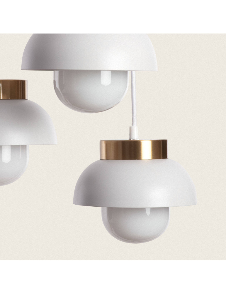 Suspension Métal Tri Geri