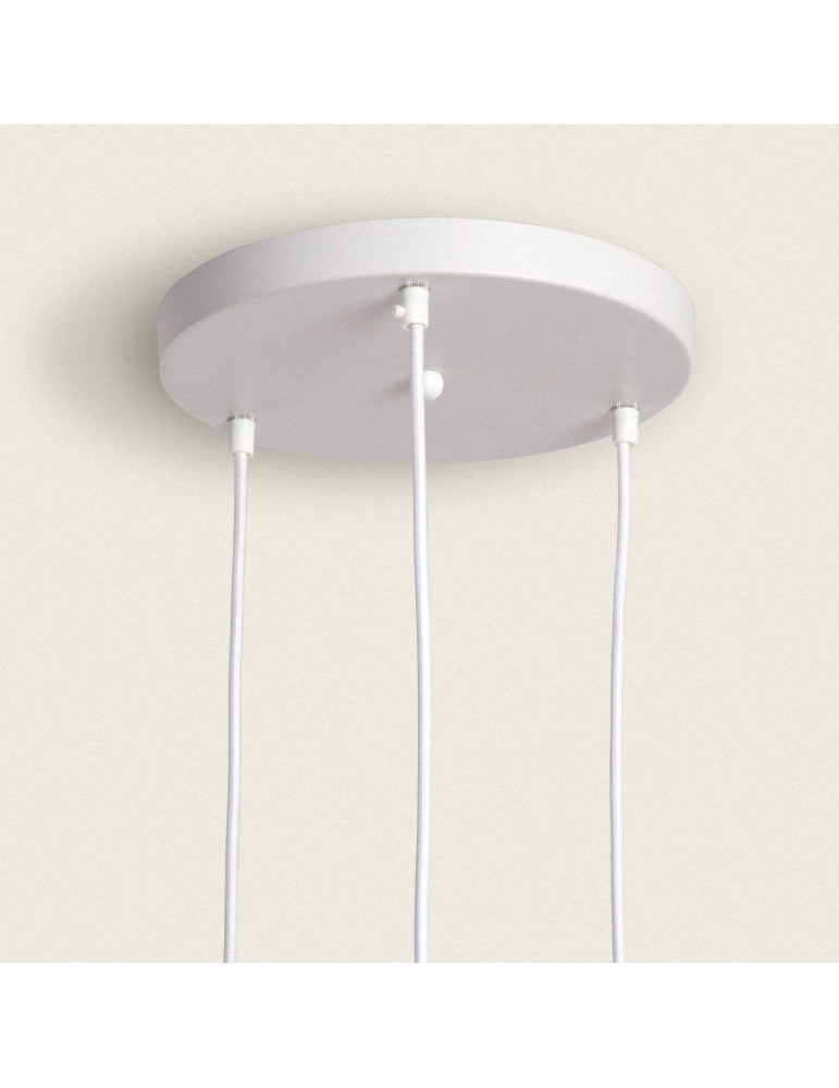 Suspension Métal Tri Geri