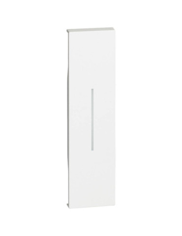 Bouton pour Interrupteur 1 Module BTicino Living Now K_01