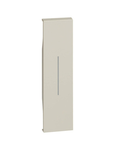 Bouton pour Interrupteur 1 Module BTicino Living Now K_01
