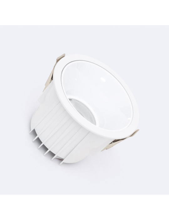 Downlight LED 18W Rond HOTEL CRI90 Coupe Ø 115 mm LIFUD