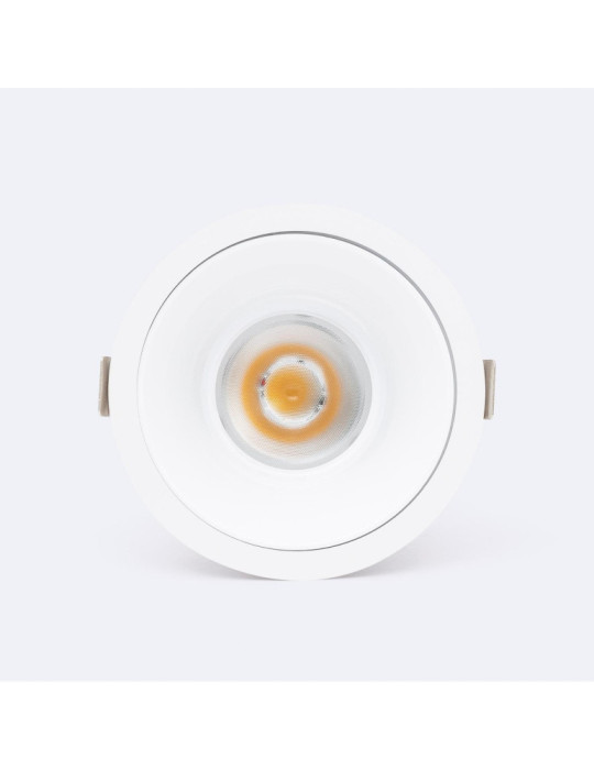 Downlight LED 18W Rond HOTEL CRI90 Coupe Ø 115 mm LIFUD