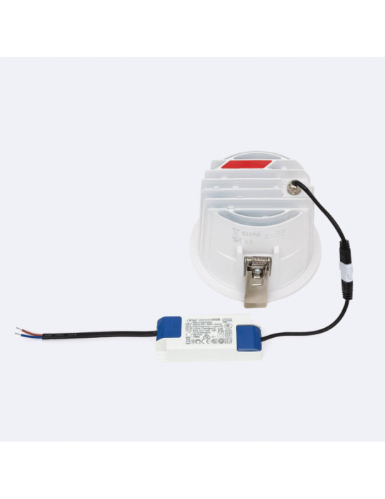 Downlight LED 18W Rond HOTEL CRI90 Coupe Ø 115 mm LIFUD