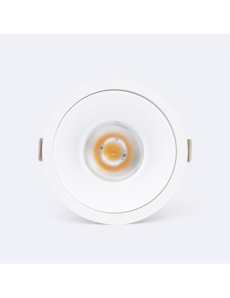 Downlight LED 18W Rond HOTEL CRI90 Coupe Ø 115 mm LIFUD