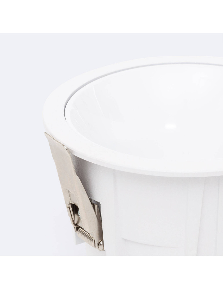 Downlight LED 18W Rond HOTEL CRI90 Coupe Ø 115 mm LIFUD